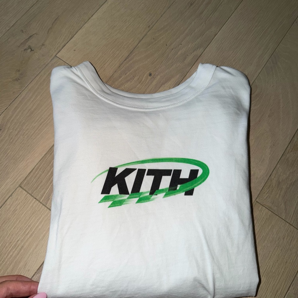 KITH Woman’s White T-Shirt Size XS